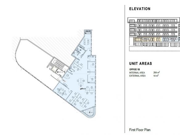 Mriehel Office with Views