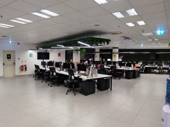 High End Office in Business Centre St Julians