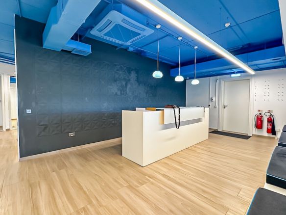 Spacious Paola Office for Rent