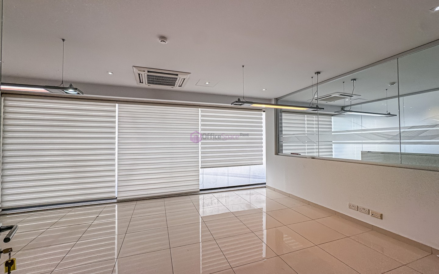 Spacious Corner Office for Rent in Qormi