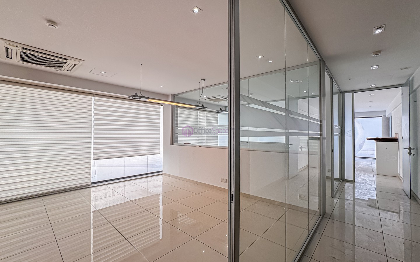 Spacious Corner Office for Rent in Qormi