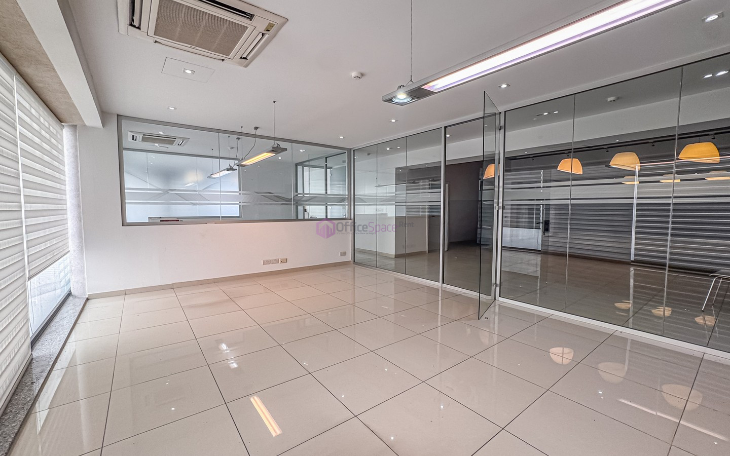 Spacious Corner Office for Rent in Qormi