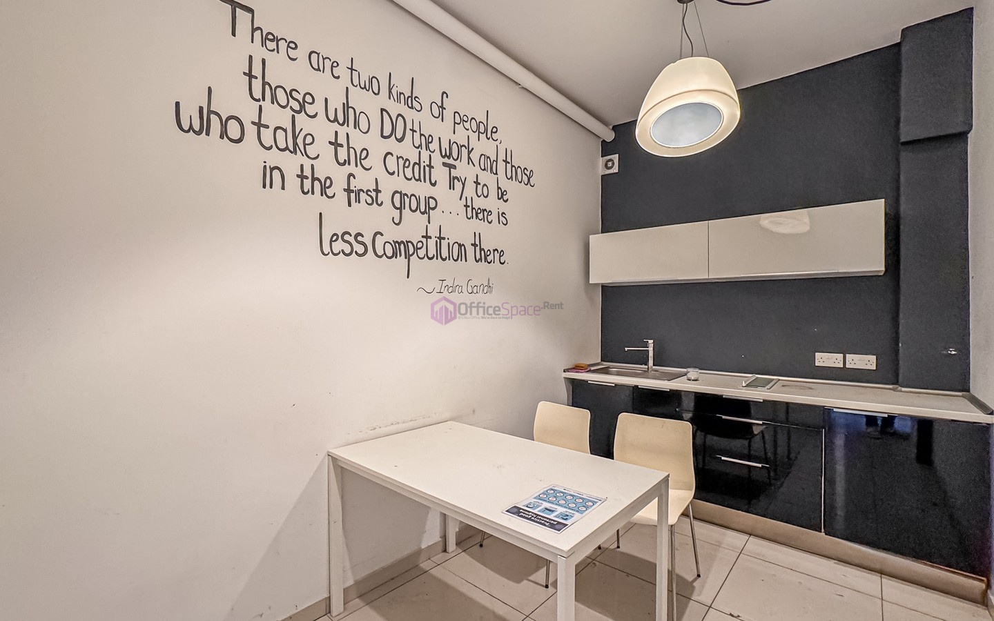 Spacious Corner Office for Rent in Qormi