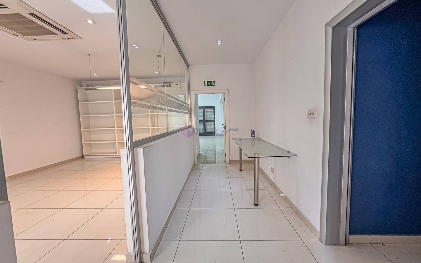 Spacious Corner Office for Rent in Qormi