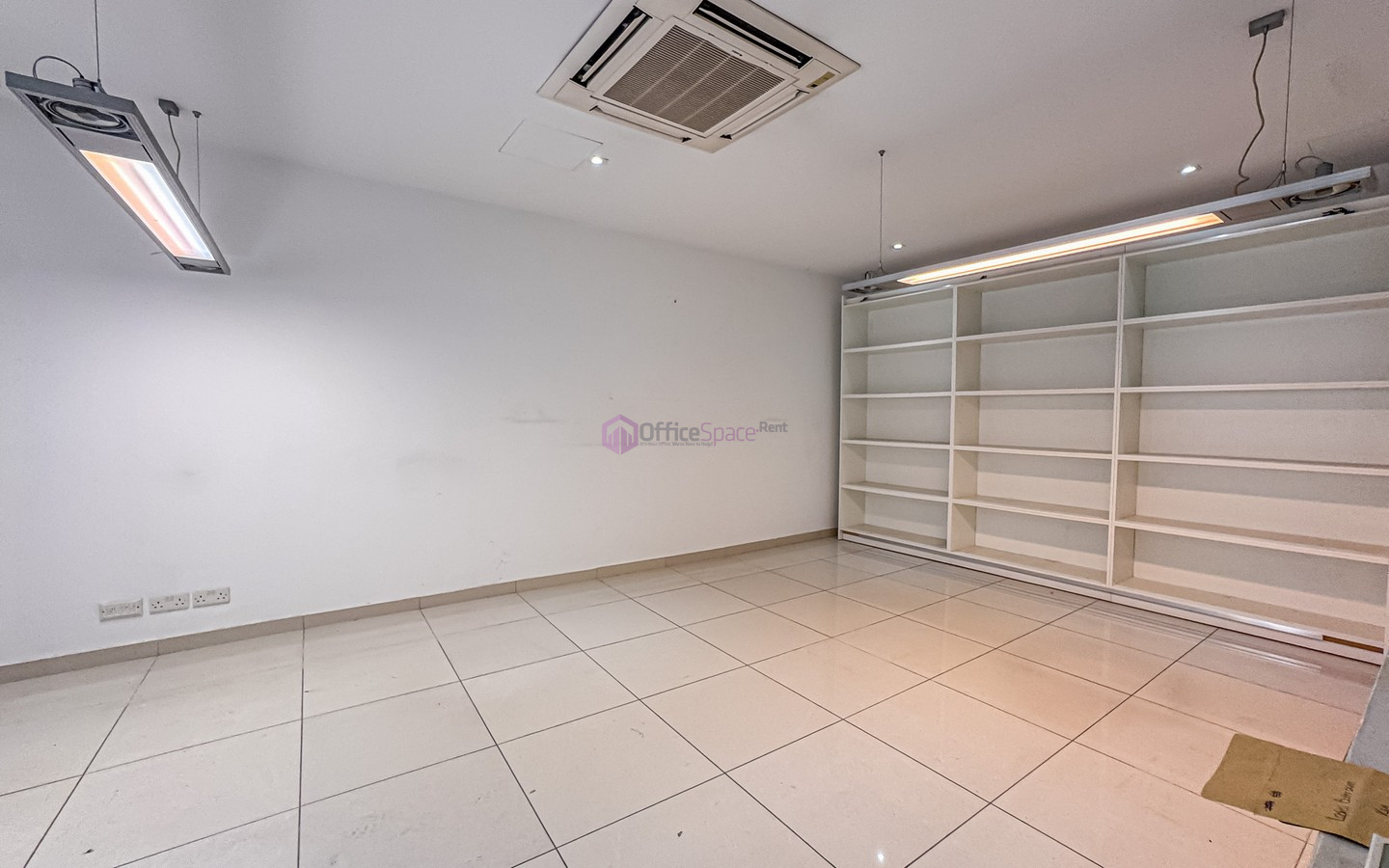 Spacious Corner Office for Rent in Qormi