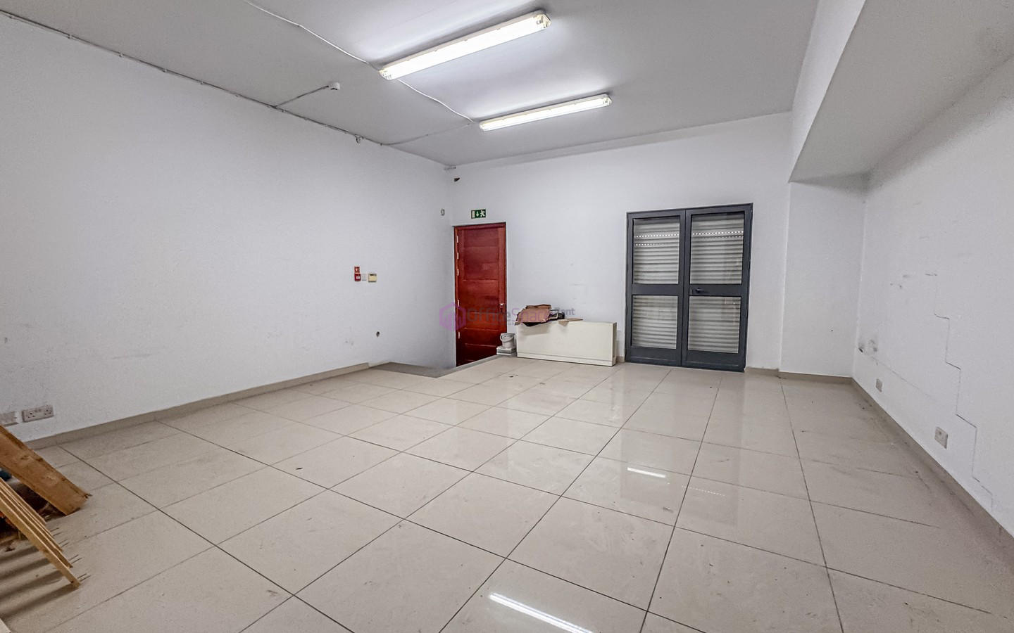 Spacious Corner Office for Rent in Qormi