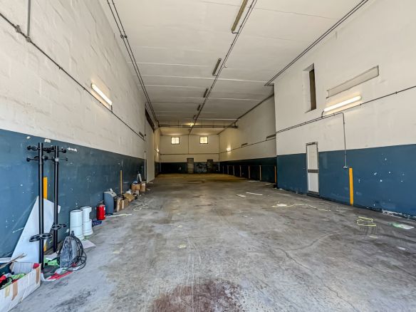 Two Warehouses To Let in Mriehel