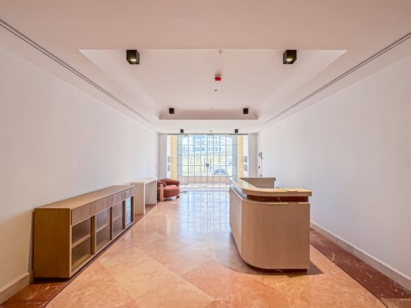 Duplex Offices in Business Centre