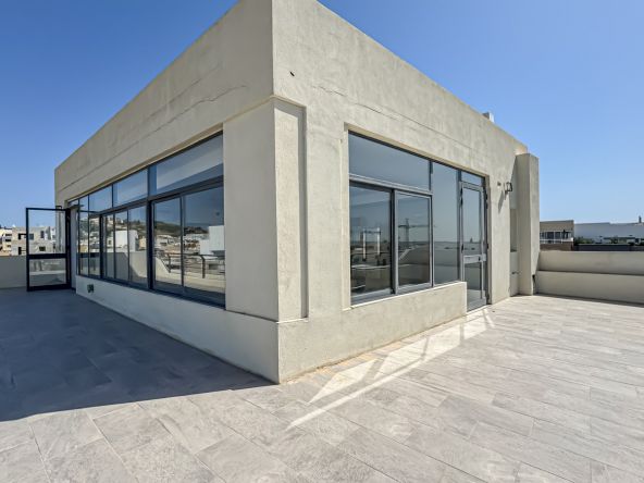Duplex Offices in Iklin To Let