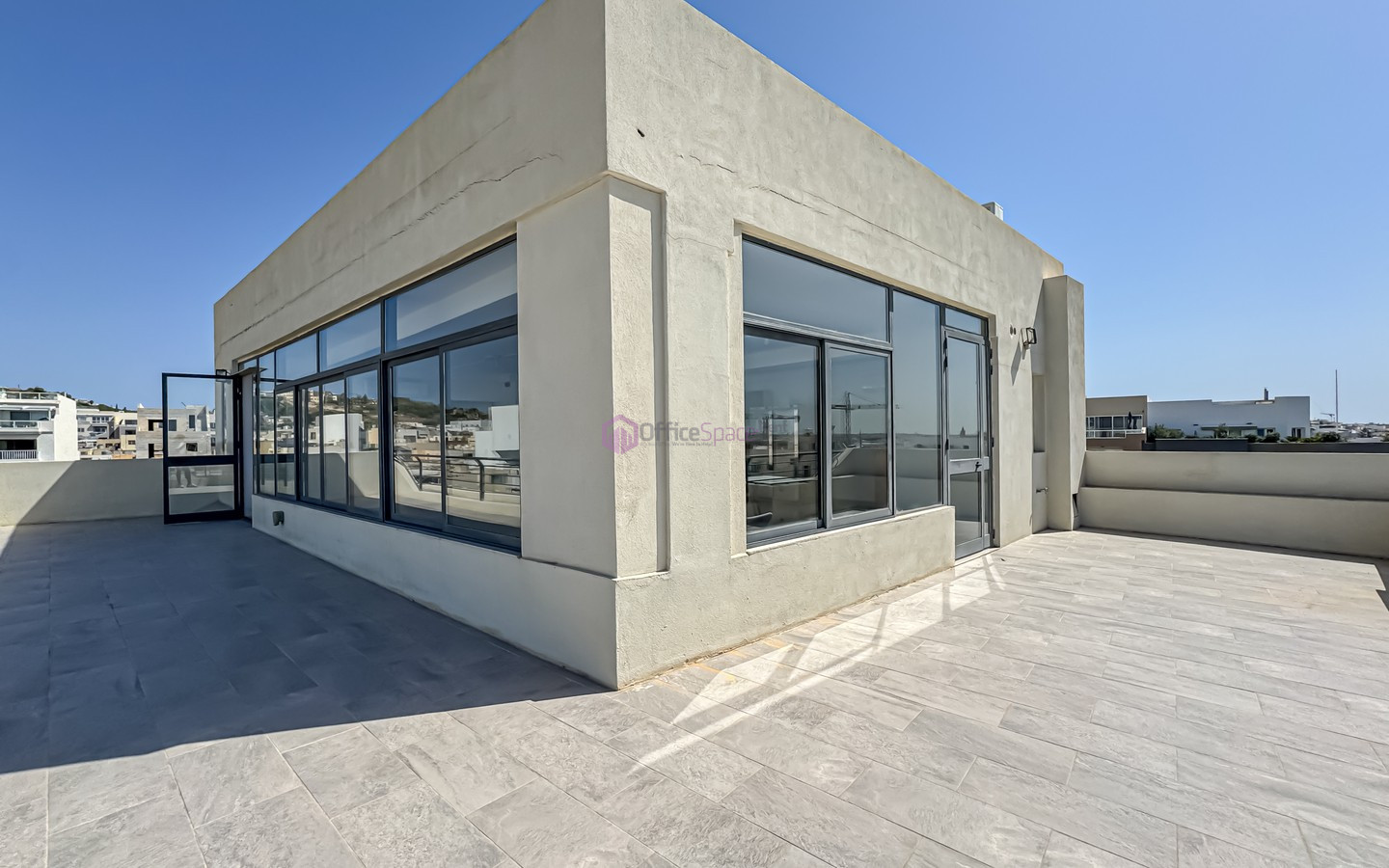 Duplex Offices in Iklin To Let