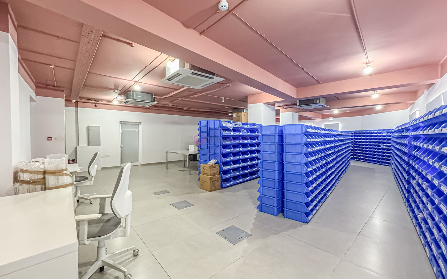 Modern Offices in Iklin To Let