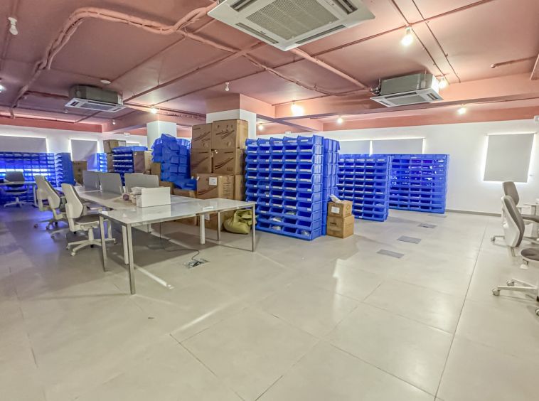 Modern Offices in Iklin To Let