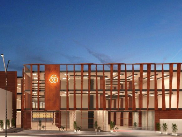 Business Centre Offices in Haz Zebbug