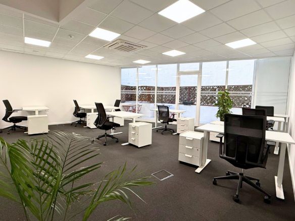 Large Serviced Office St Julians