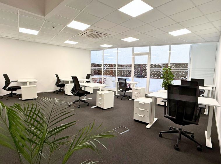 Large Serviced Office St Julians