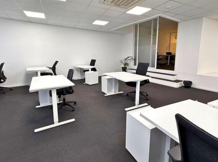 Large Serviced Office St Julians