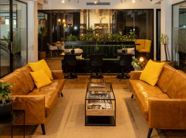 Large Serviced Office St Julians