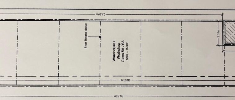 Qormi Warehouse For Rent