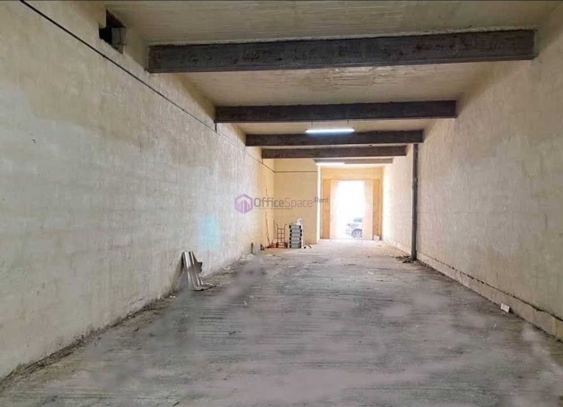 Qormi Warehouse For Rent