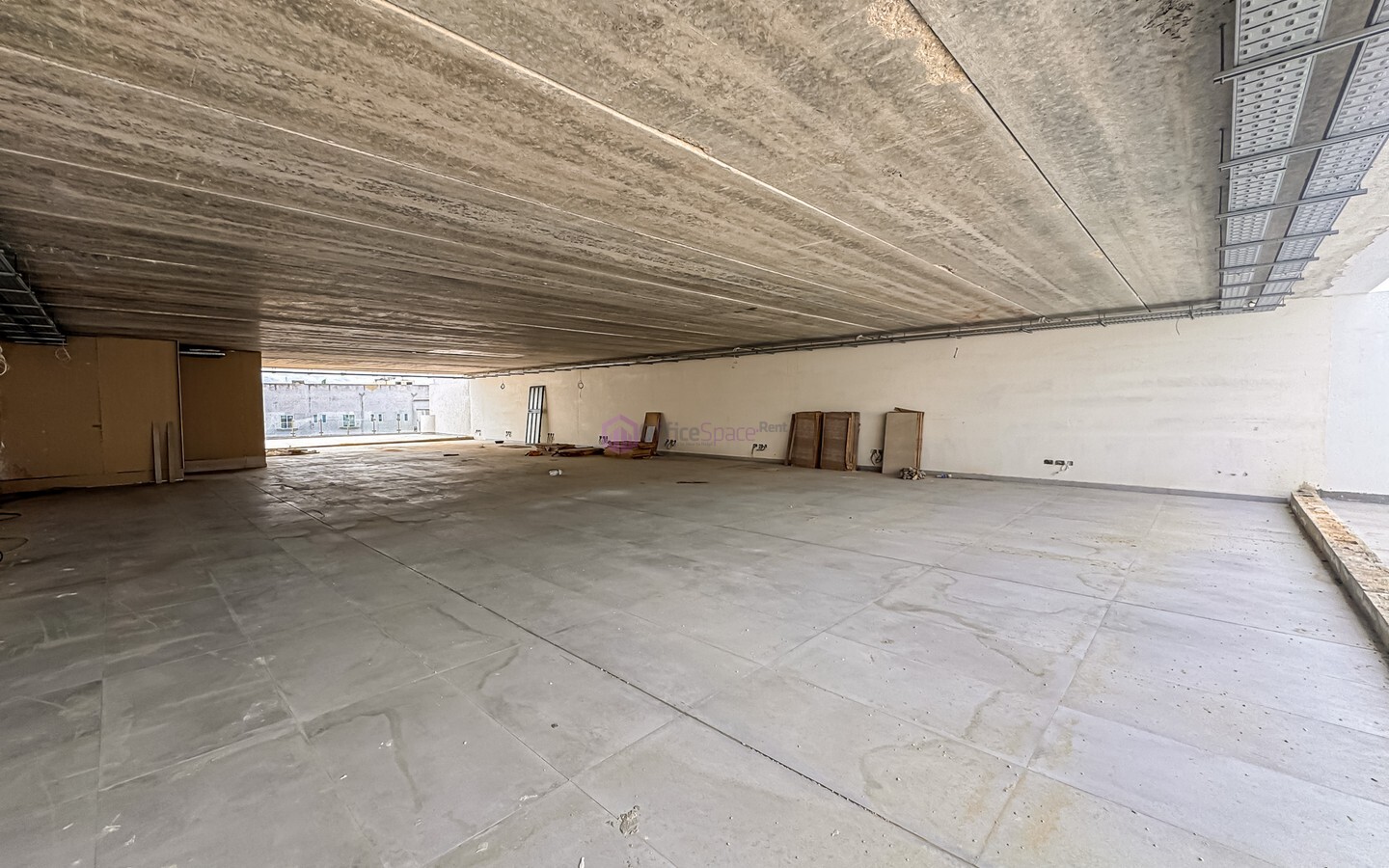 Large Penthouse Office in Haz Zebbug
