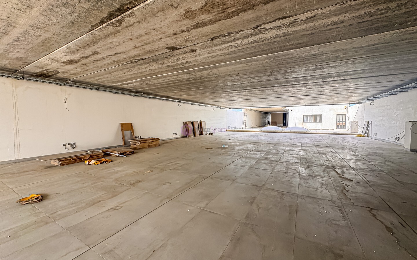 Large Penthouse Office in Haz Zebbug