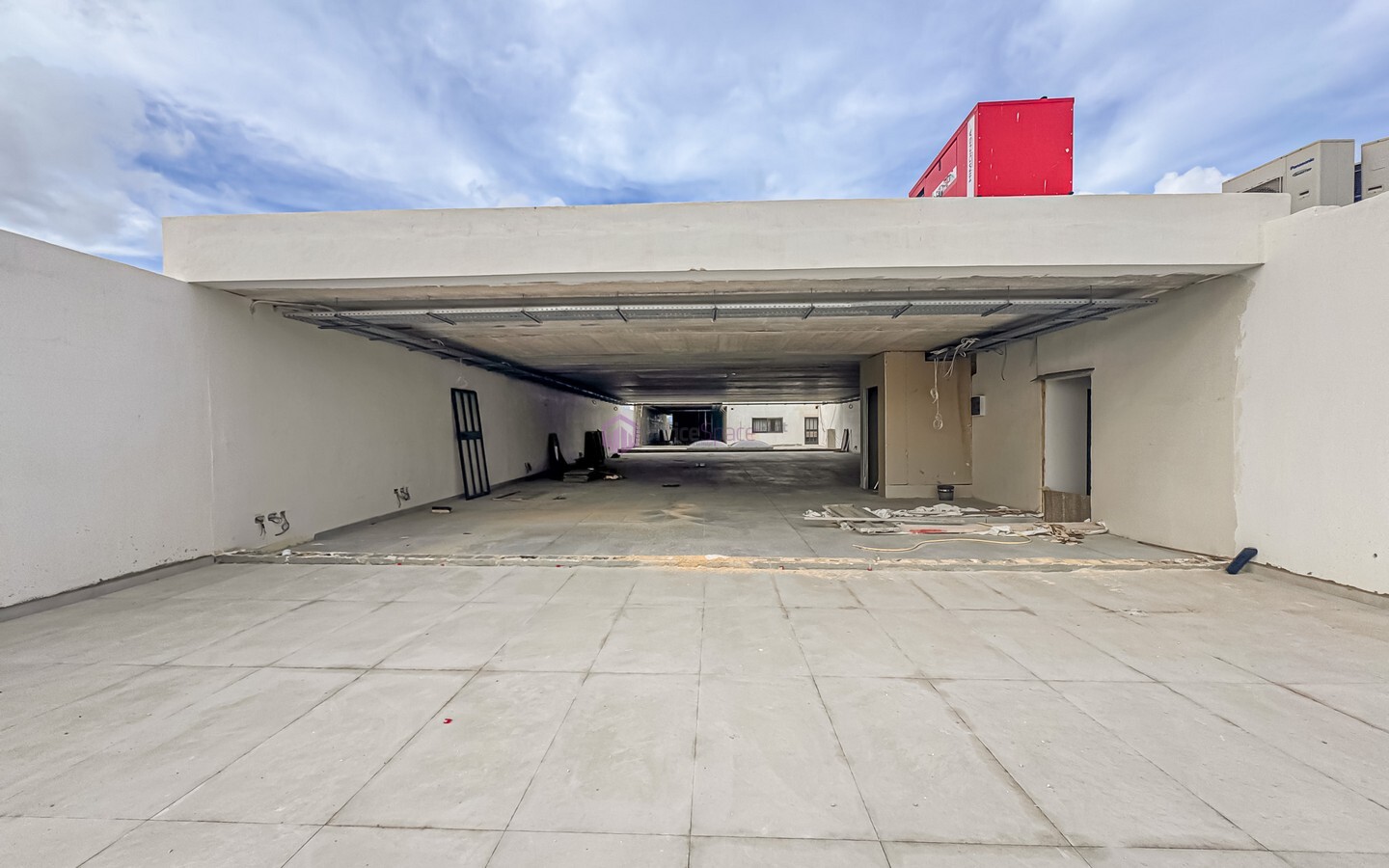 Large Penthouse Office in Haz Zebbug