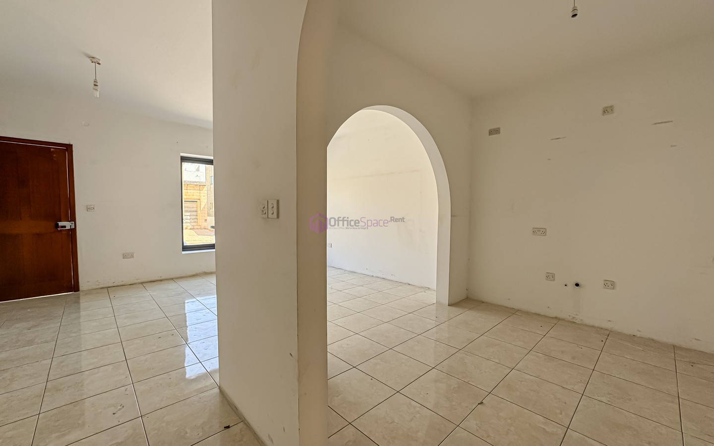Elevated Office in Attard To Let