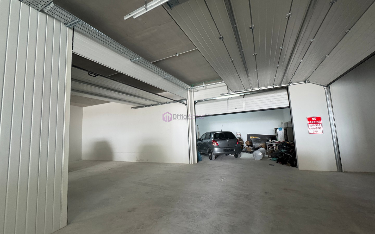 Second Floor Warehouse To Let
