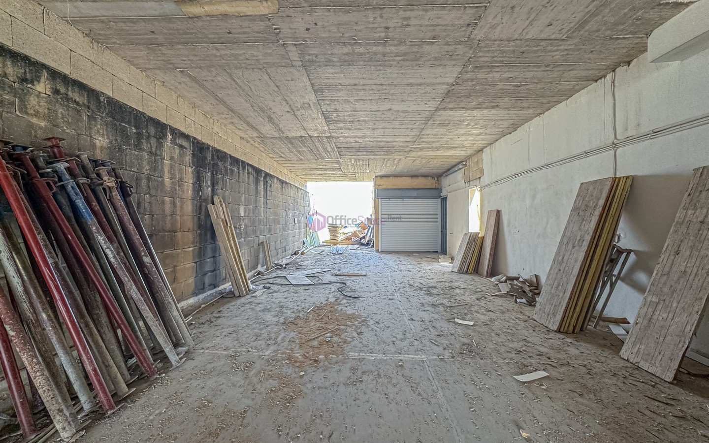 Large Penthouse Office in Haz Zebbug