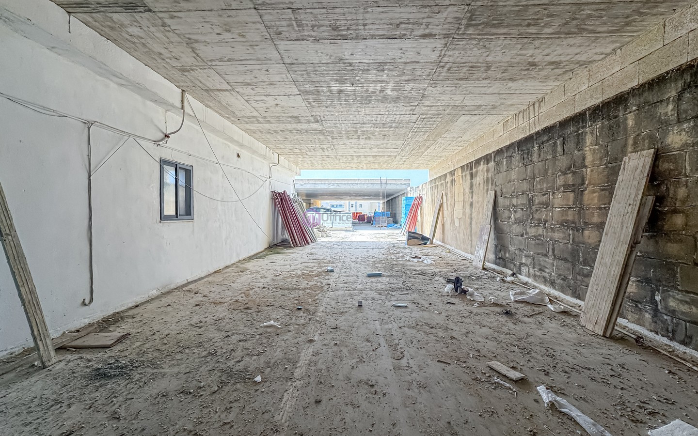 Large Penthouse Office in Haz Zebbug