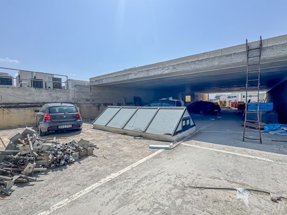 Large Penthouse Office in Haz Zebbug