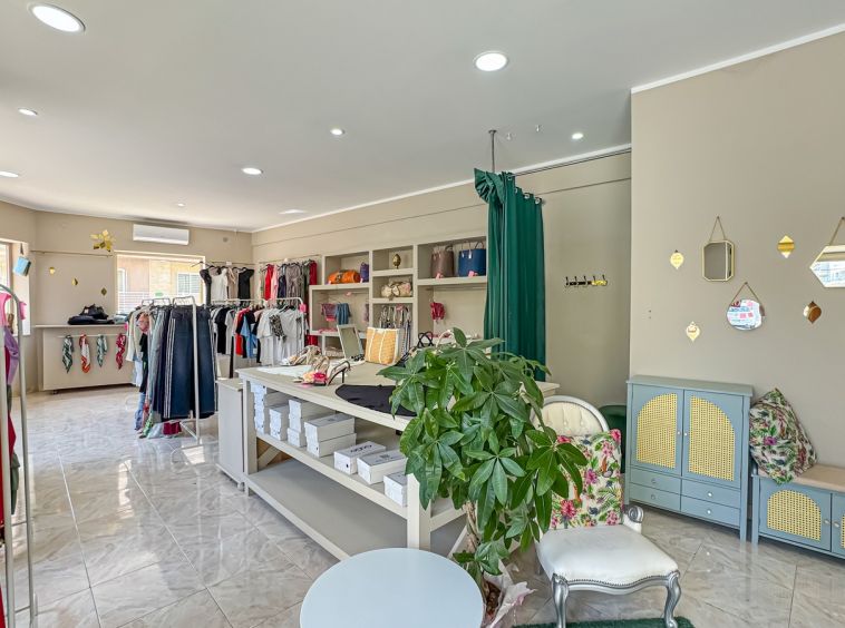 Prominent Commercial Space in Swieqi