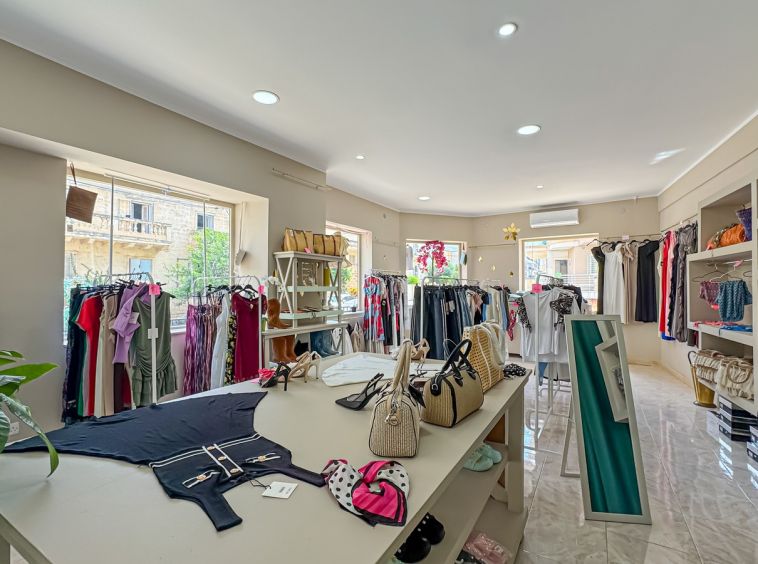 Prominent Commercial Space in Swieqi