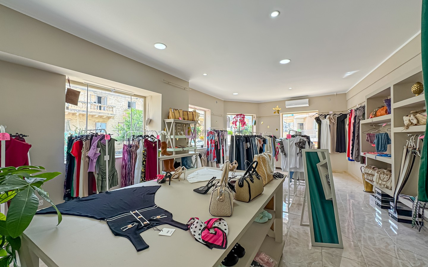 Prominent Commercial Space in Swieqi