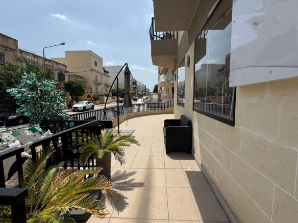 Prominent Commercial Space in Swieqi