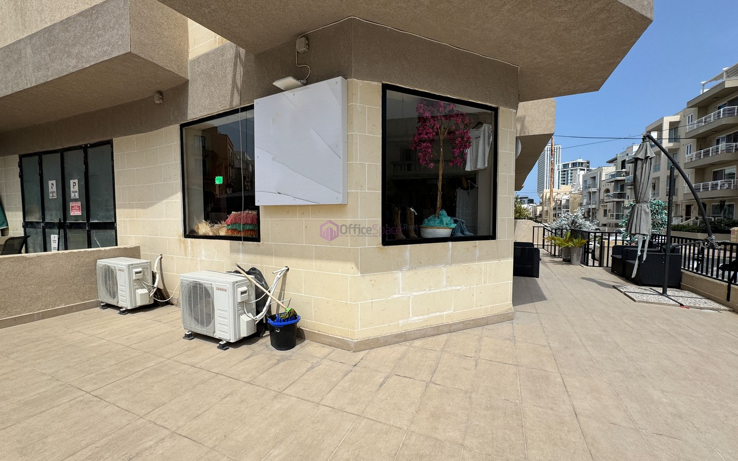 Prominent Commercial Space in Swieqi
