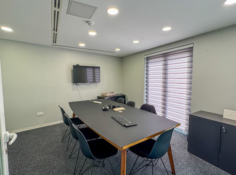 Fantastic Penthouse Office in Balluta