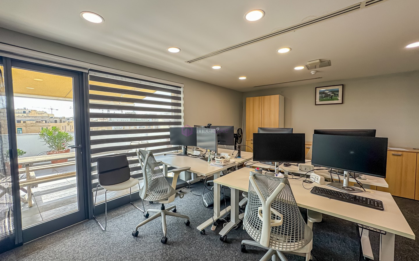Fantastic Penthouse Office in Balluta