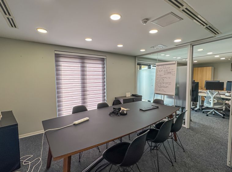 Fantastic Penthouse Office in Balluta