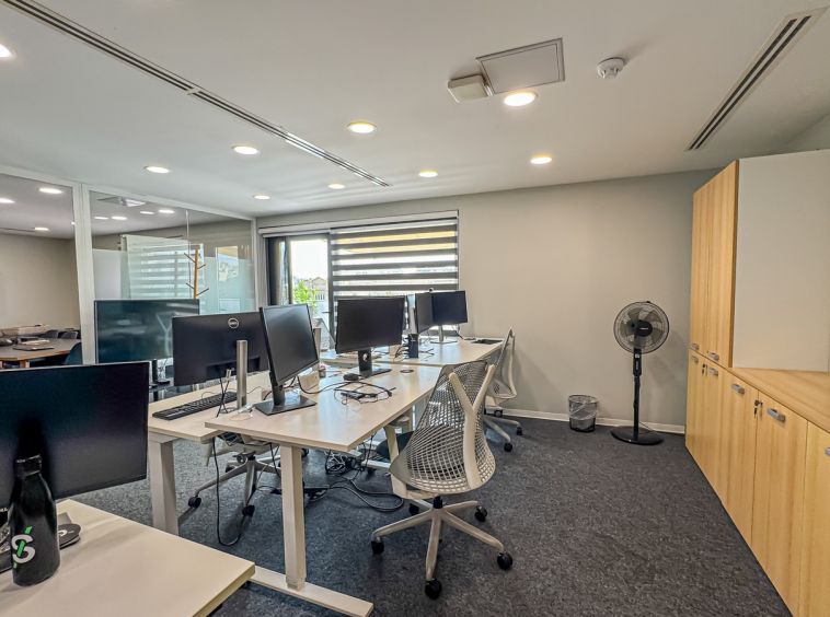 Fantastic Penthouse Office in Balluta