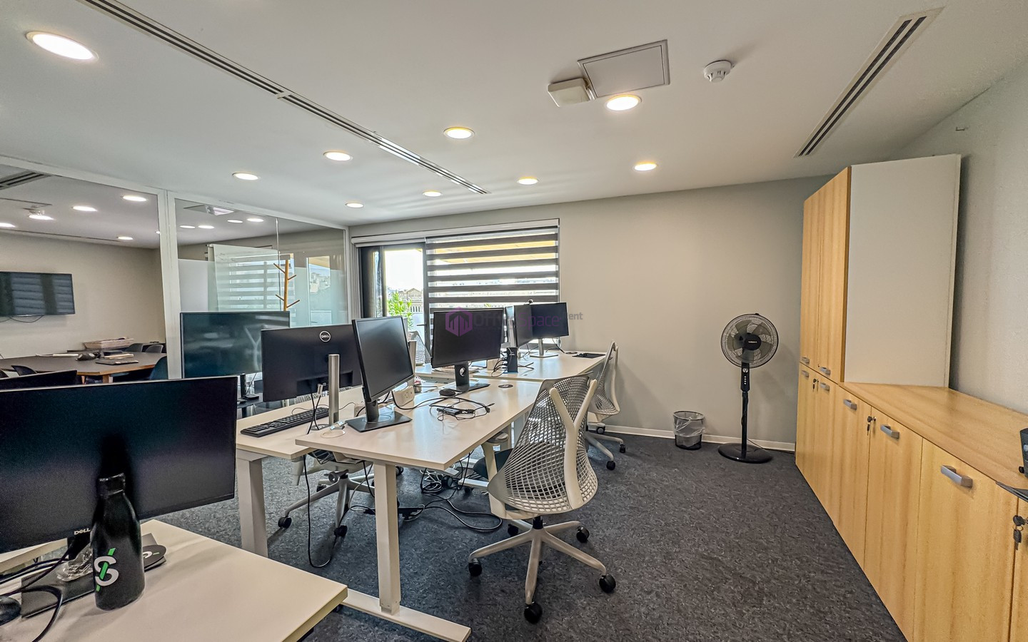 Fantastic Penthouse Office in Balluta