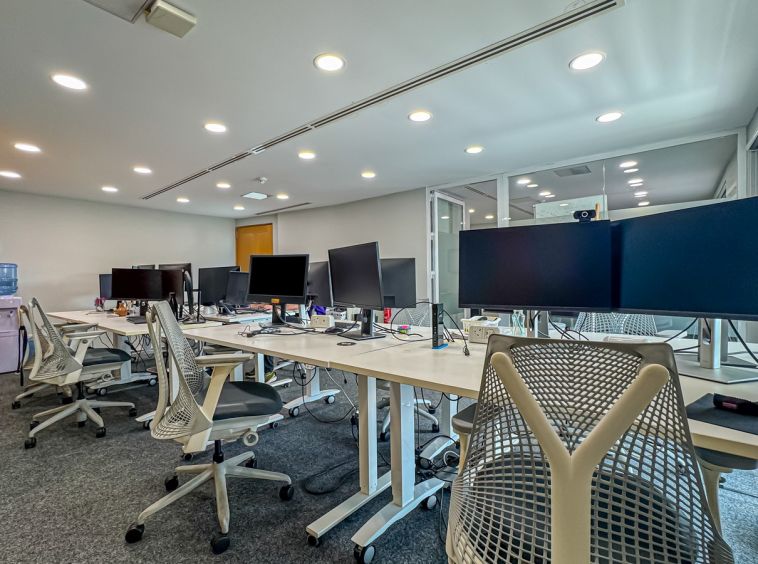 Fantastic Penthouse Office in Balluta