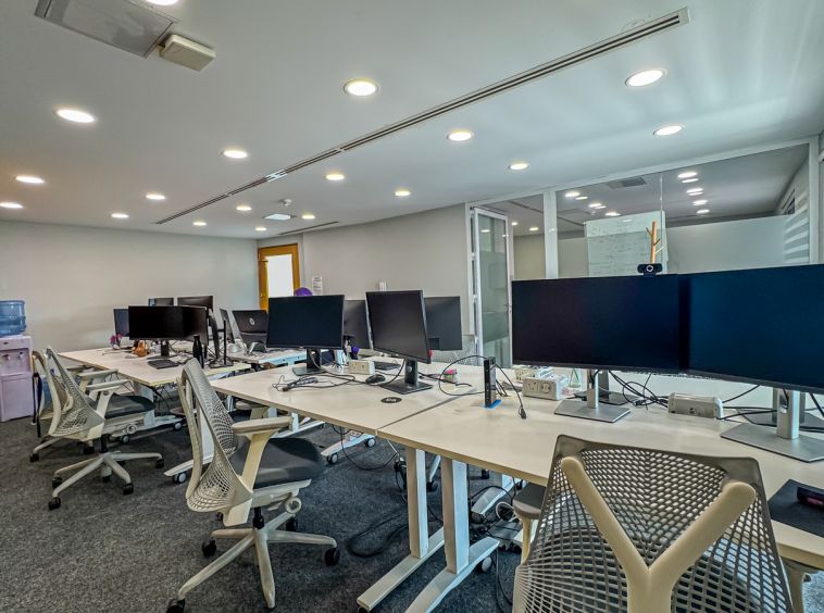 Fantastic Penthouse Office in Balluta