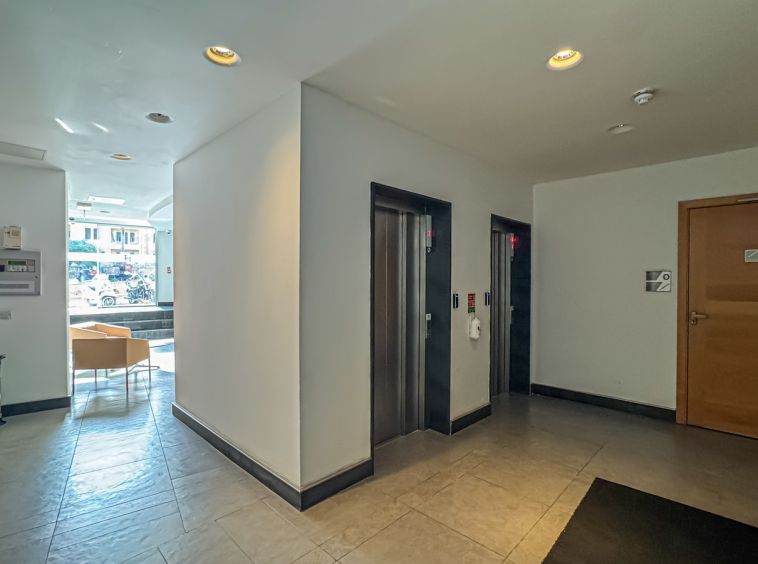 Fantastic Penthouse Office in Balluta