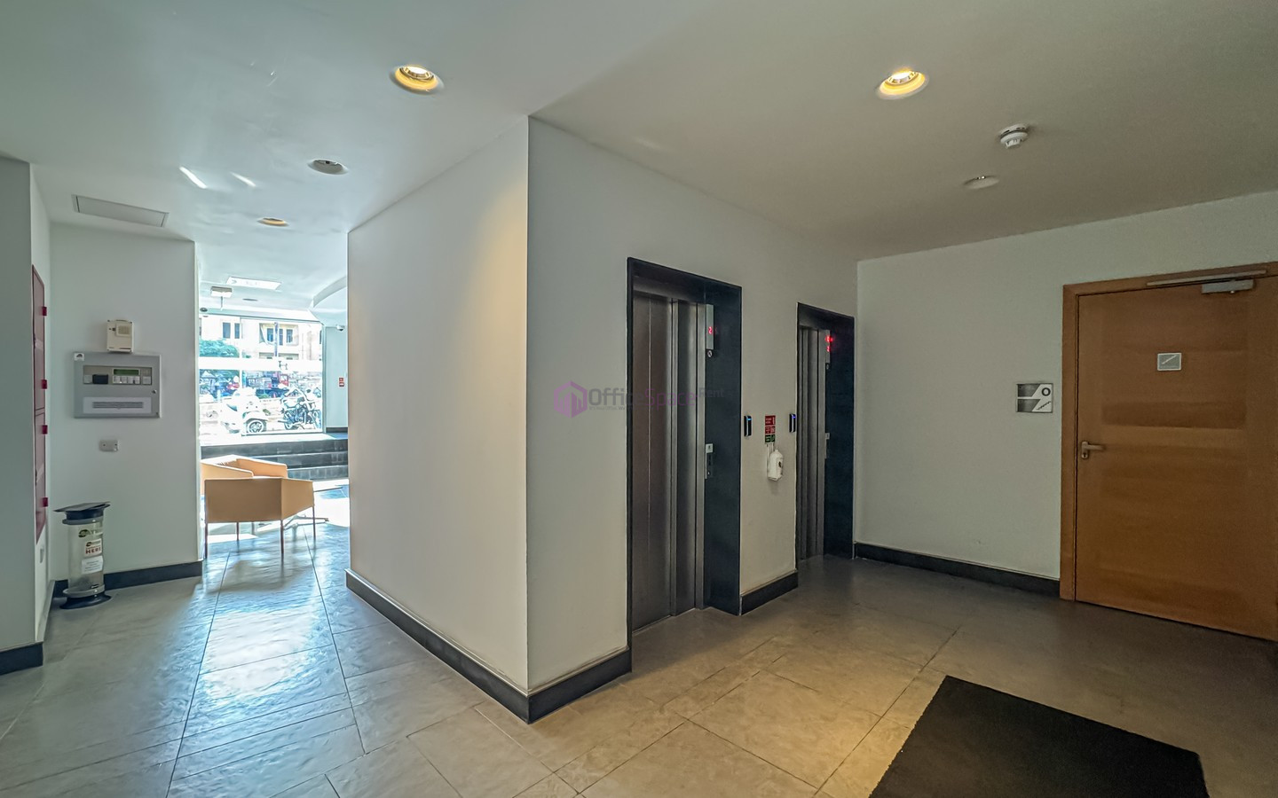Fantastic Penthouse Office in Balluta