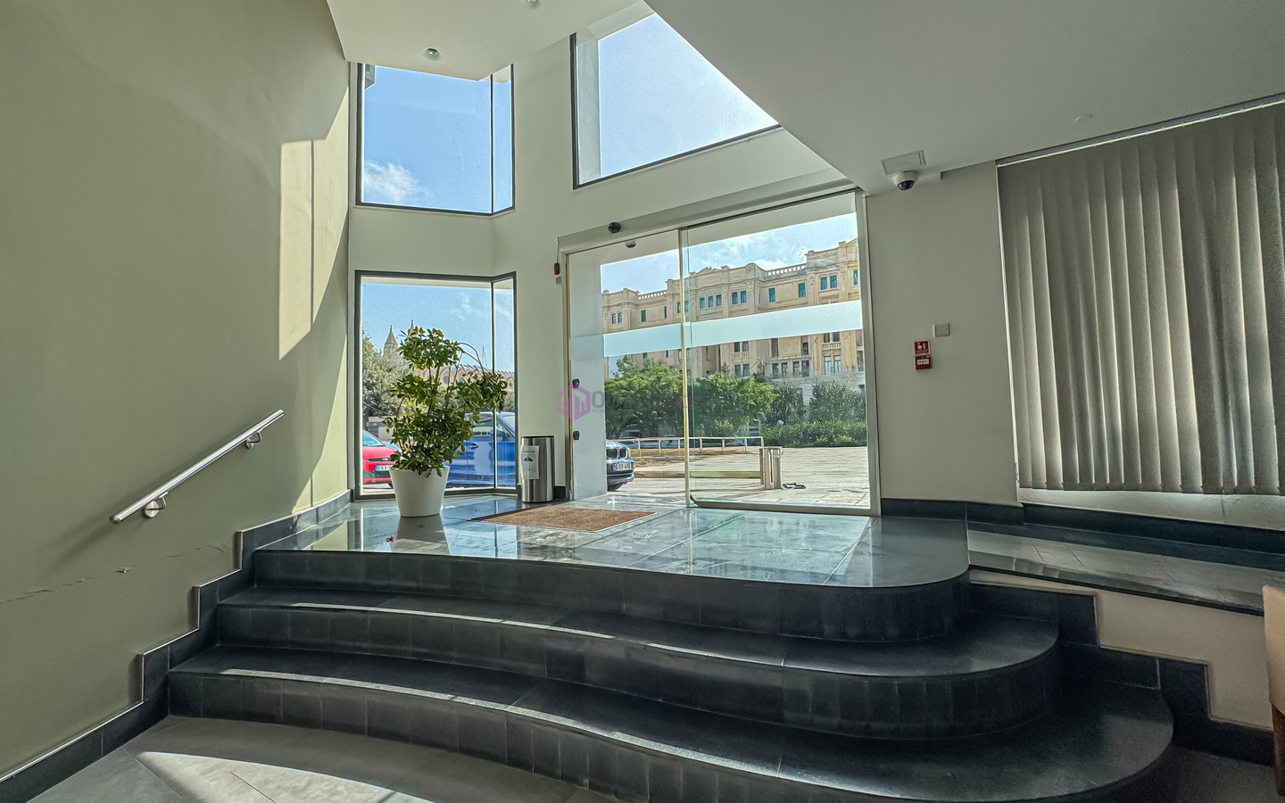 Fantastic Penthouse Office in Balluta
