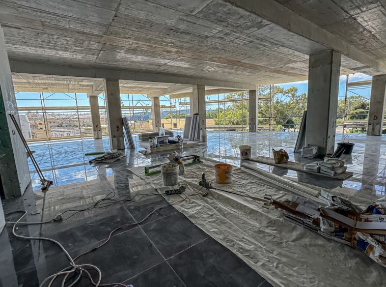 300sqm Marsa Office Space