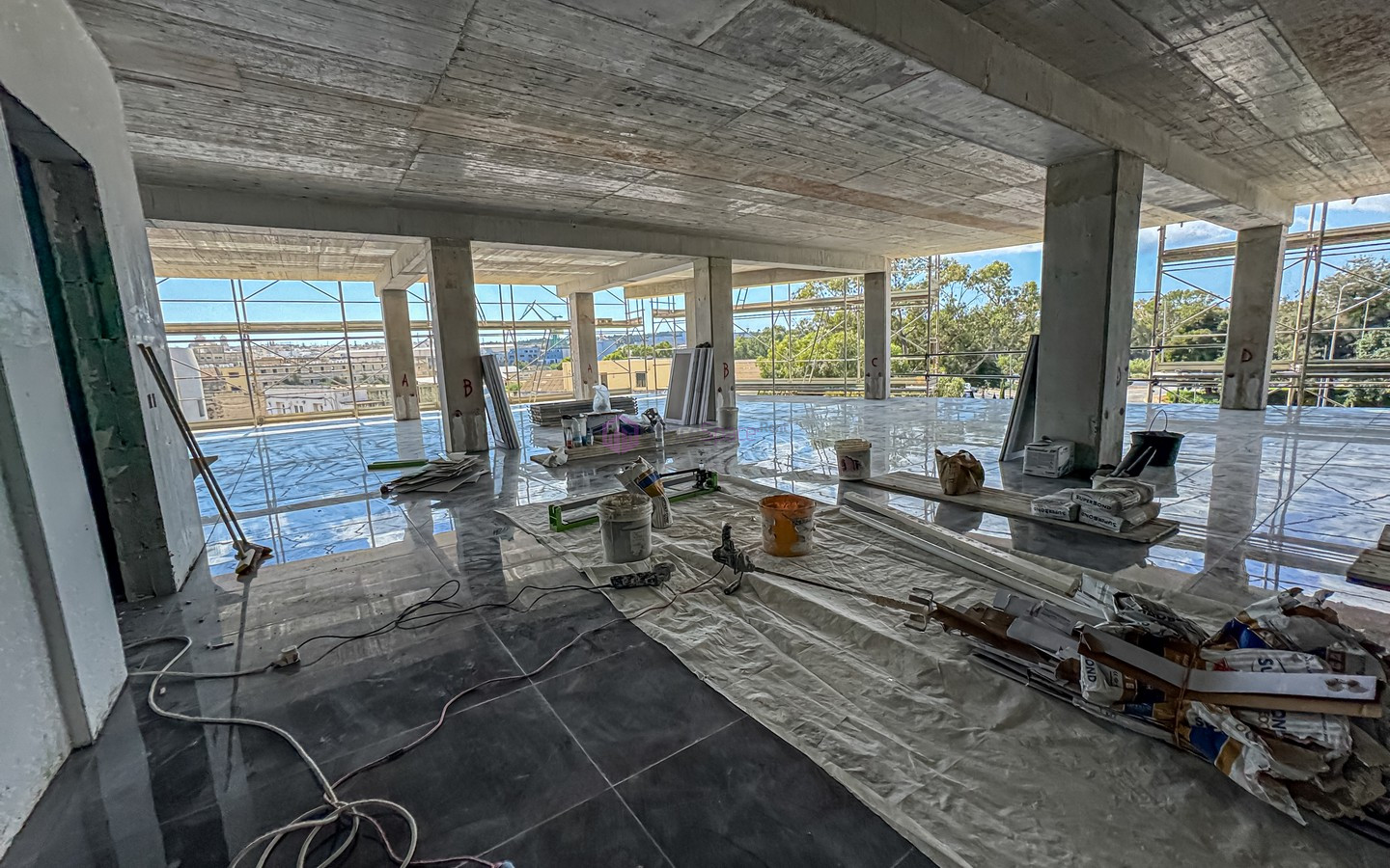 300sqm Marsa Office Space