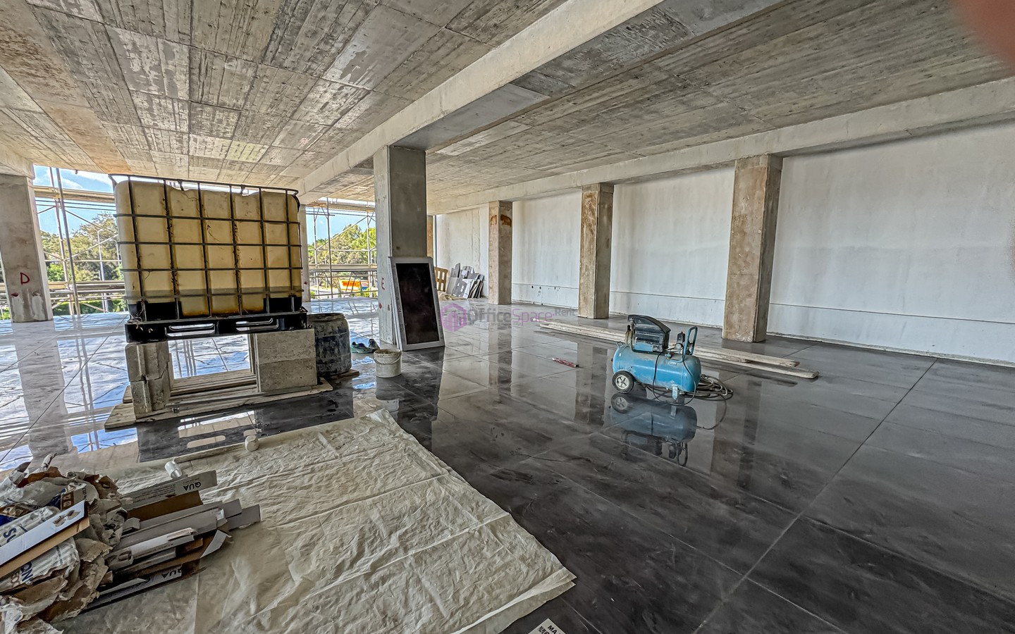300sqm Marsa Office Space