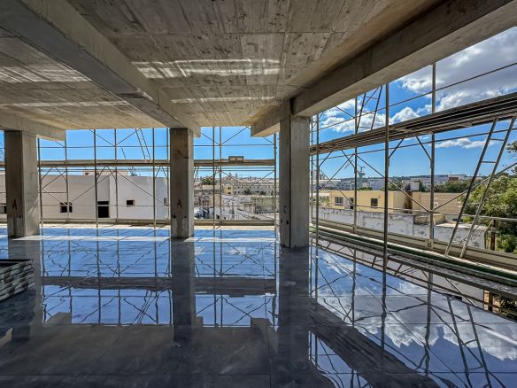 Large Office Space Malta